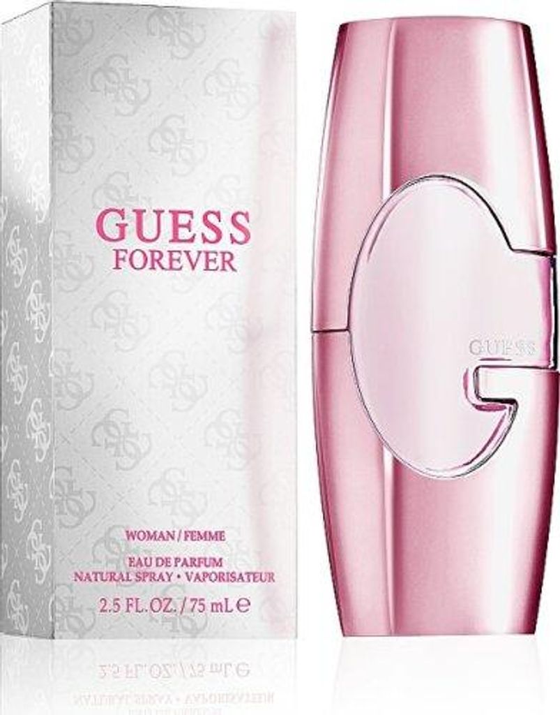 Guess Forever EDP W 75 ml