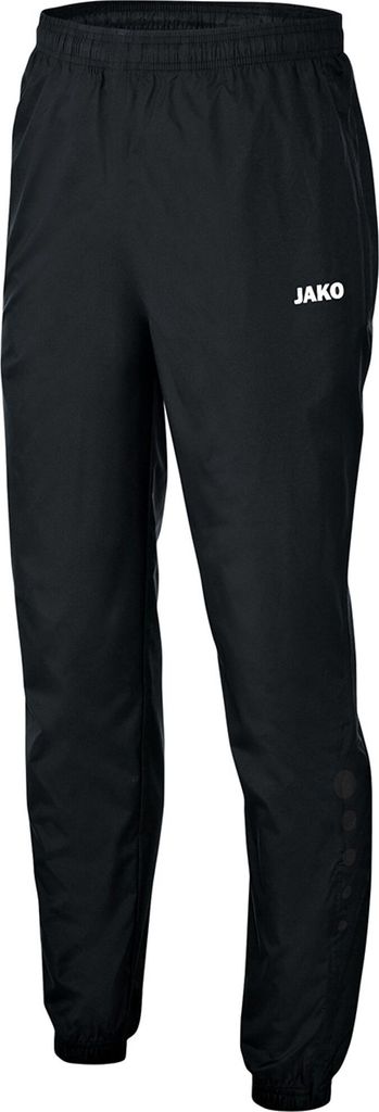 JAKO Regenhose Team 2.0 800 schwarz XL Produktbild 