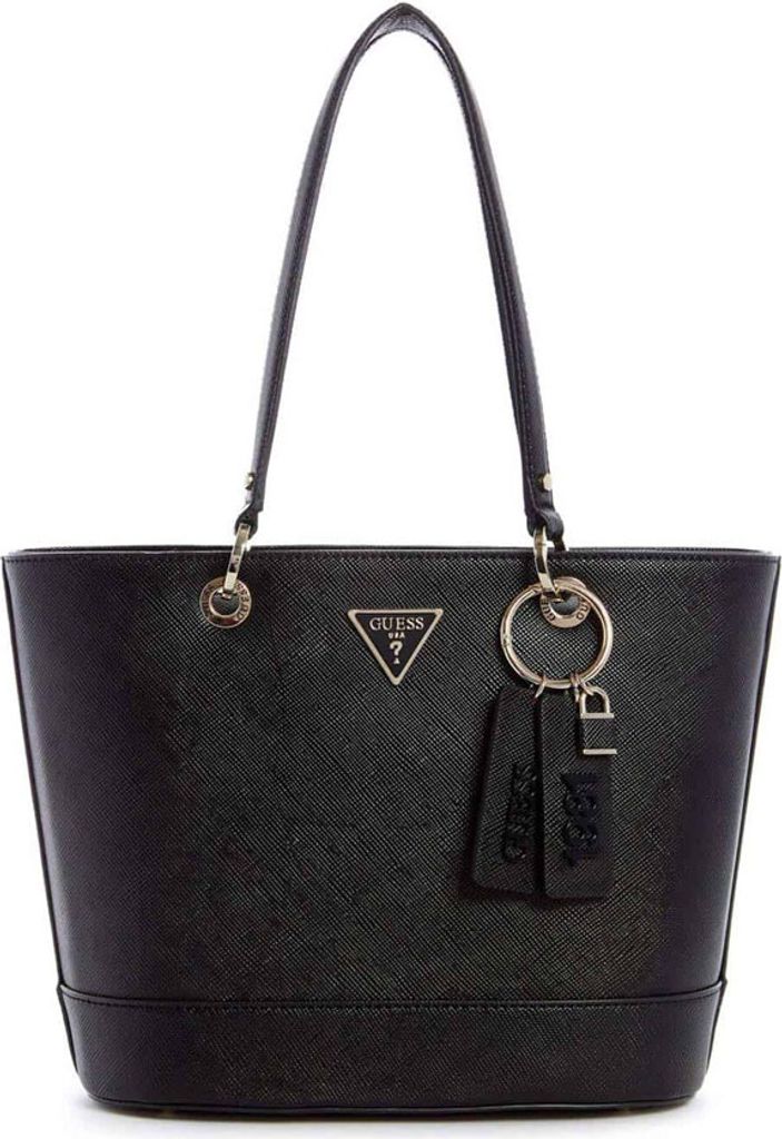 GUESS Dámská kabelka přes rameno Noelle Black Obrázek produktu 