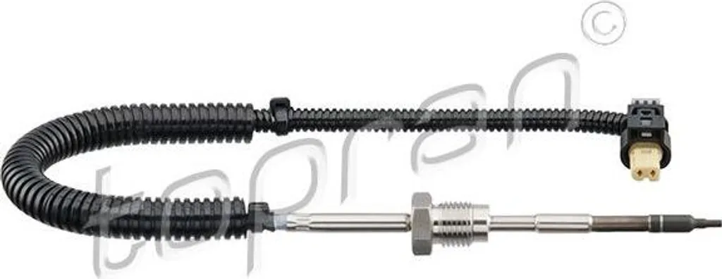 Sensore Temperatura Mercedes ML GL | TOPRAN 409 588 | OE A0081533528