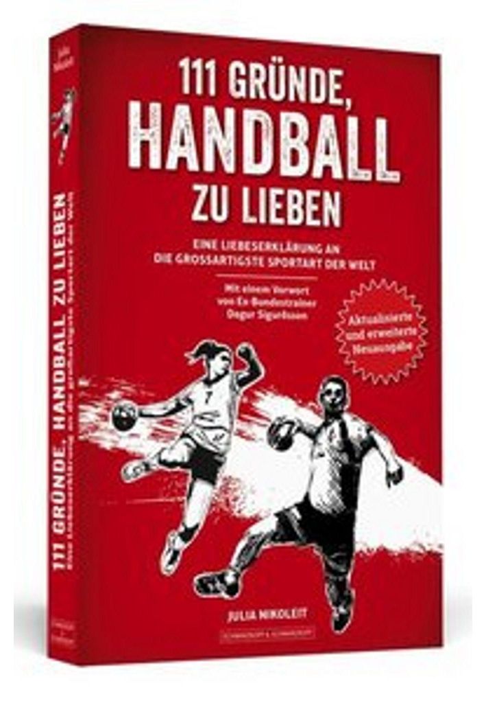 111 Gründe, Handball zu lieben