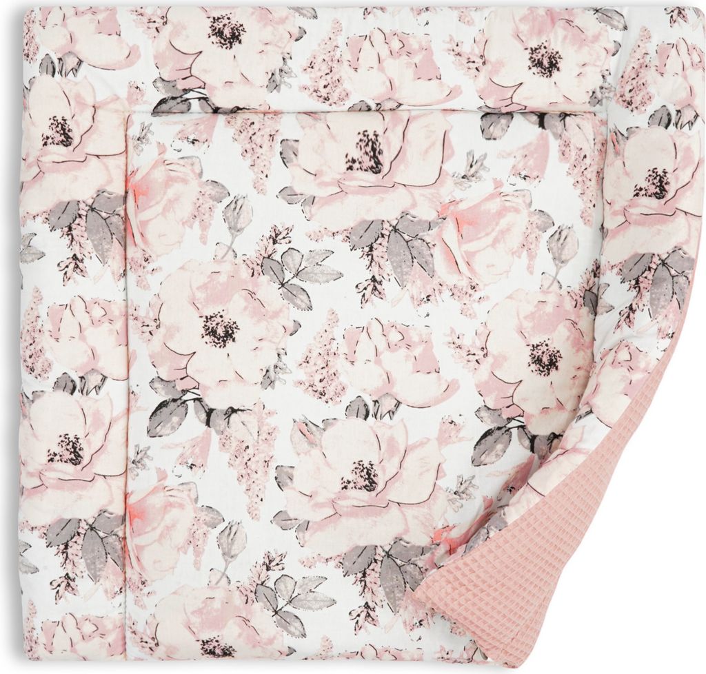 Wickelauflage für Babys 75x72 cm - Weiche Baumwolle, Produktbild