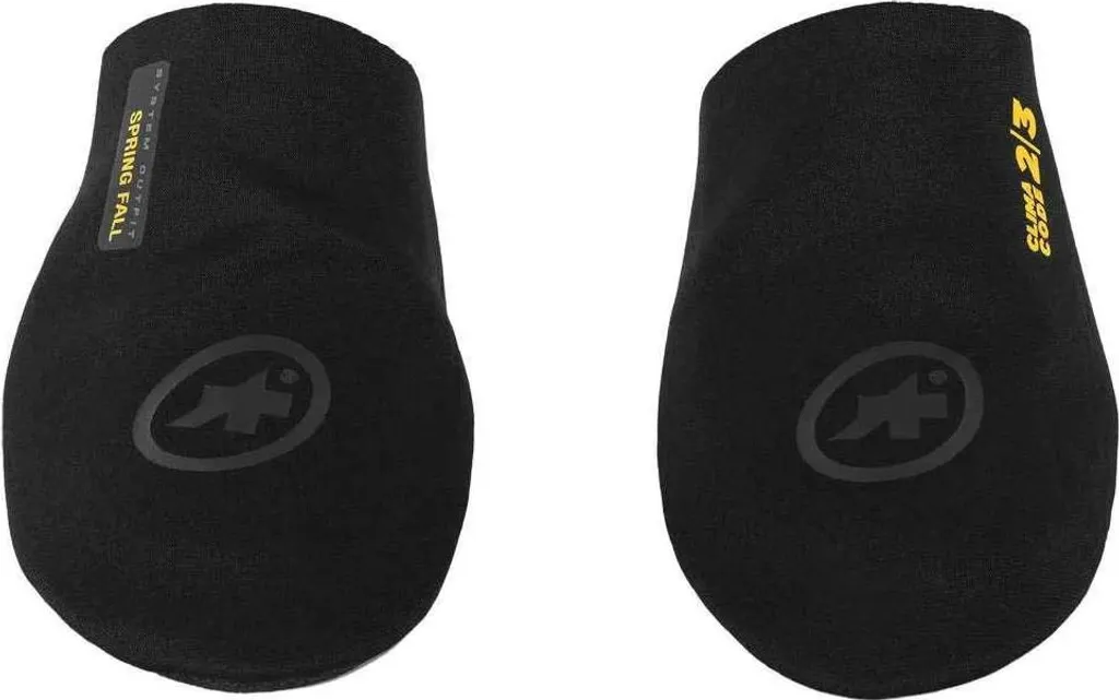 Spring Fall Toe Cover EVO Série Noire Couvre-orteils Vélo Taille 36-39 - 2