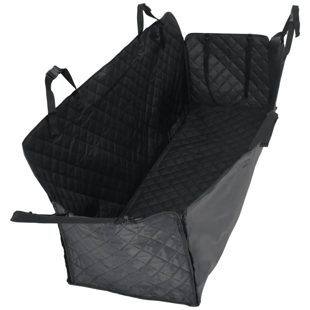 Protection de banquette arrière pour chien 137x46x50 cm en tissu Oxford
