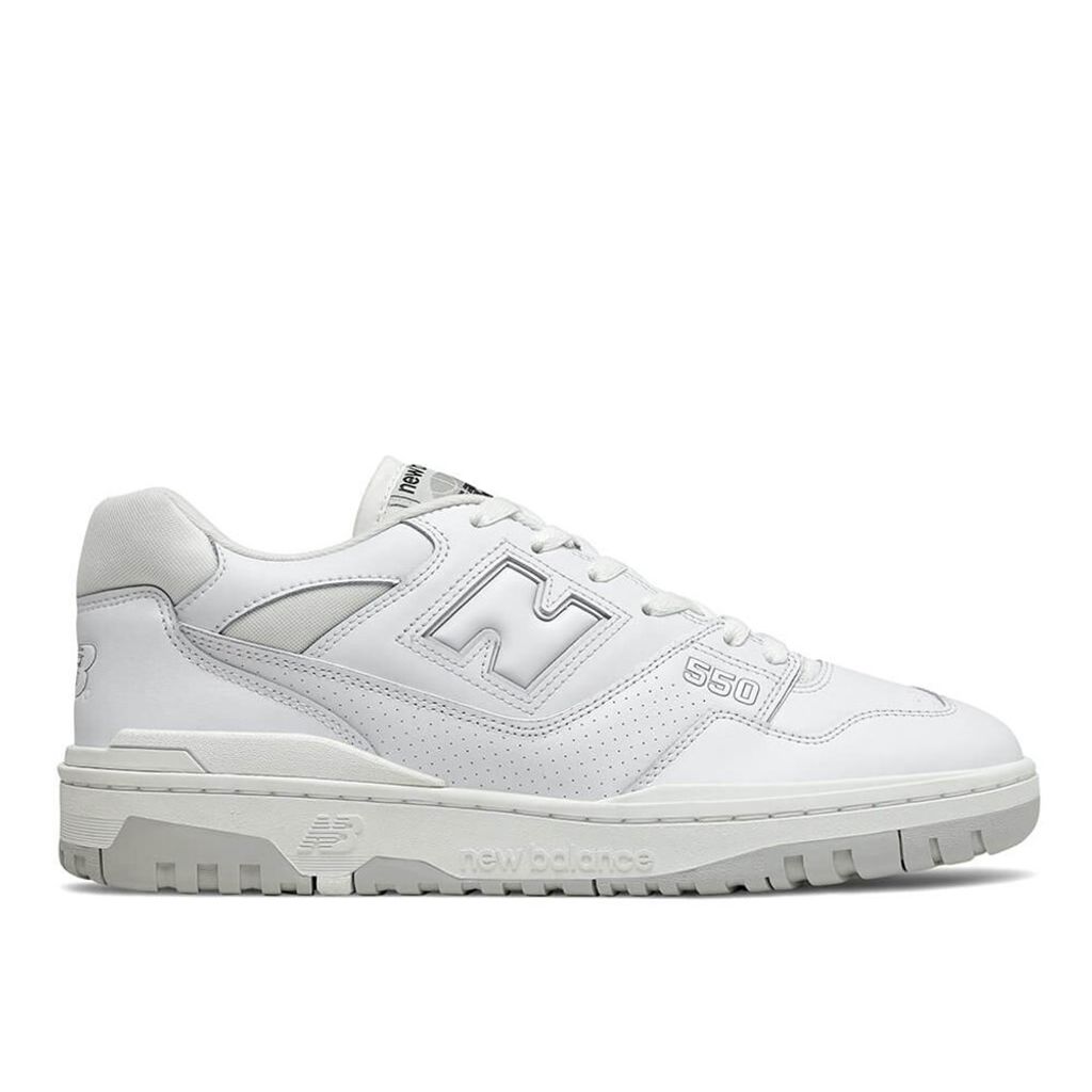 NEW BALANCE BB550 PB1 Weiß Produktbild 