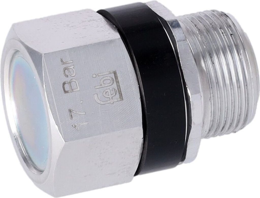 FEBI BILSTEIN Überdruckventil 181585 für MAN E2000 49mm 0,09kg