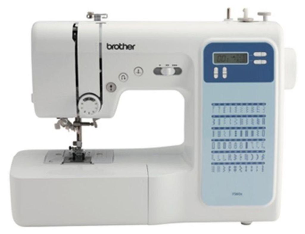 Brother FS60X elektrische Nähmaschine Produktbild 