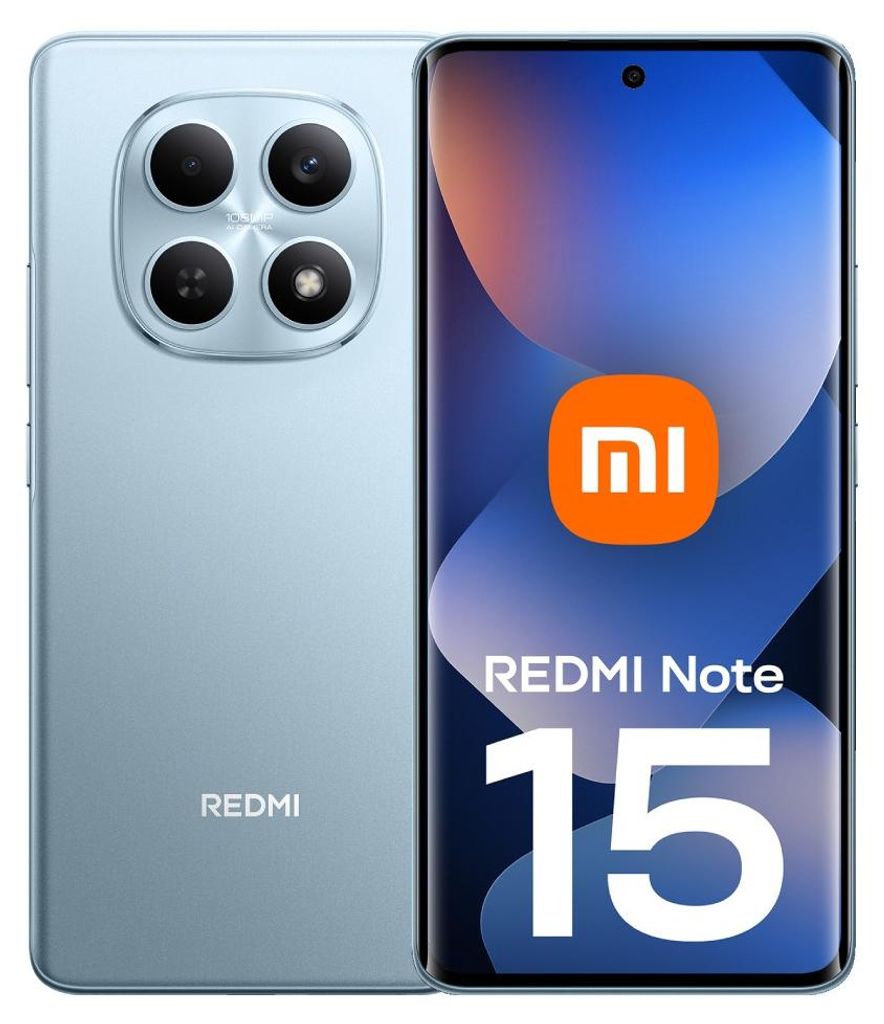 Xiaomi MZB0MOKEU - Mobiltelefon - 128 GB - Blau Obrázok produktu 