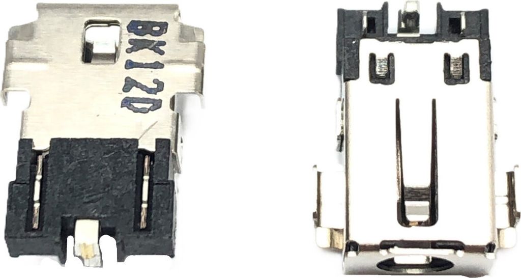 DC Jack Strombuchse Netzbuchse Ladebuchse Ladeanschluss 3.0*1.0mm kompatibel für Acer Swift 3 SF315-52G