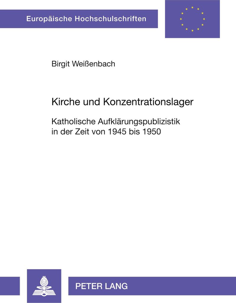 Kirche und Konzentrationslager