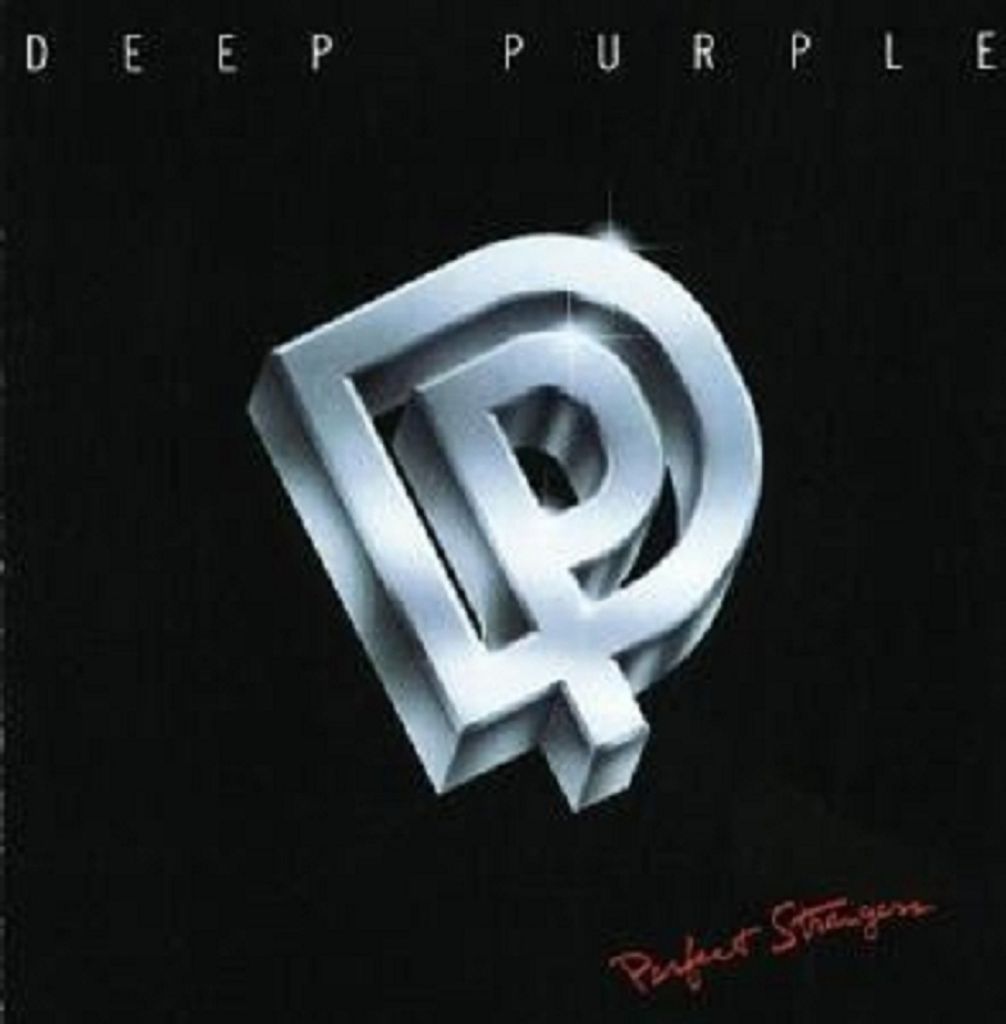 Deep Purple-Perfect Strangers Produktbild 