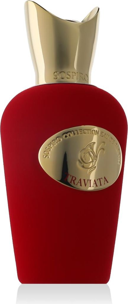 Sospiro Traviata EDP 100 ml UNISEX Zdjęcie produktu 