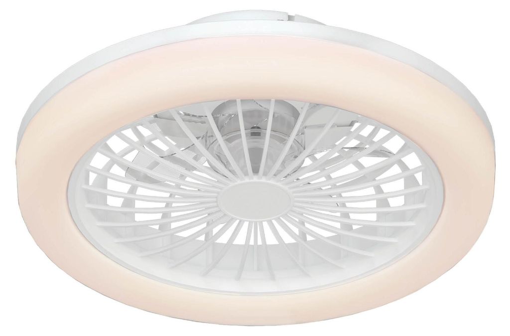 Ledvion - Deckenventilator mit beleuchtung, 24W, 3 Produktbild 