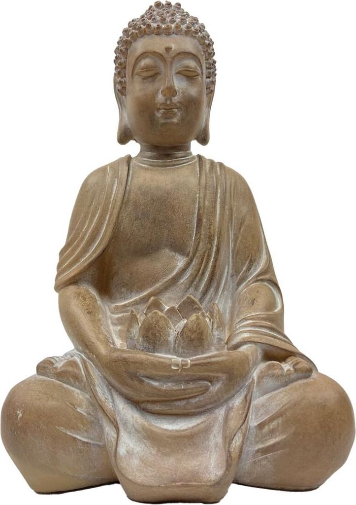 Prodex Sitzender Buddha Größer 45 X 30 cm A00598