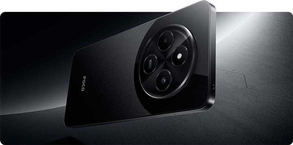 POCO C75 ブラック 6GB+128GB simフリー Xiaomi Poco C75 128GB Schwarz ab 116,90 € | Preisvergleich