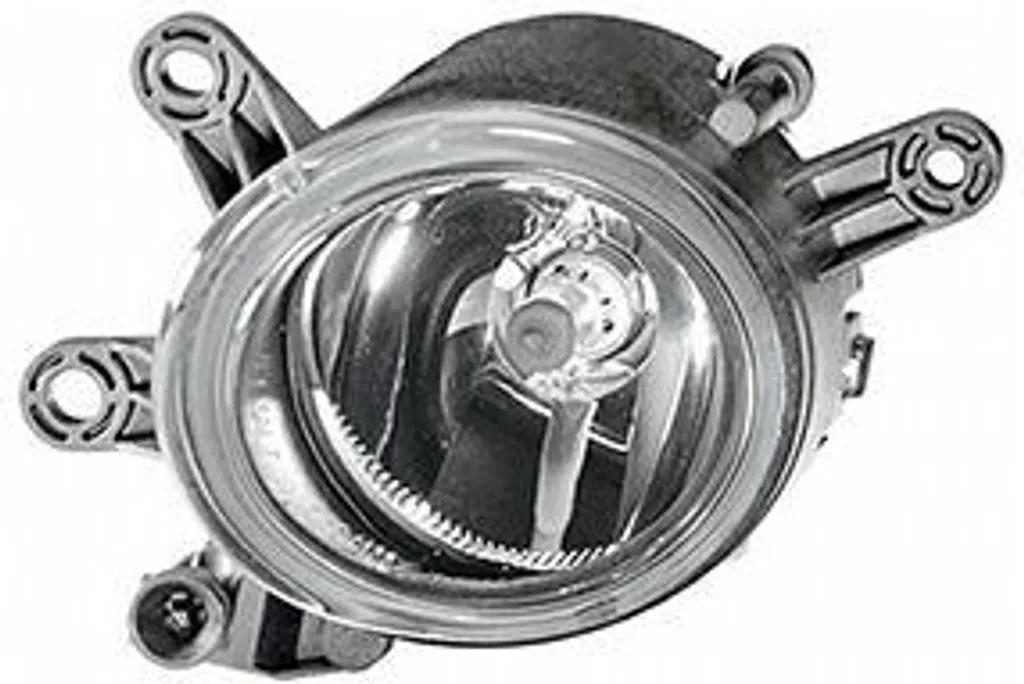 Faro Fendinebbia Sinistro Audi A4 Cabrio 8H0941699A - VAN WEZEL 0328995