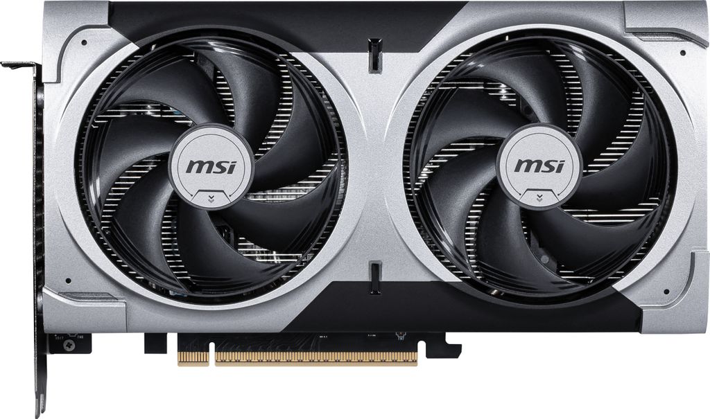 Grafikkarte MSI RTX 5060 Ti 16G VENTUS 2X OC PLUS