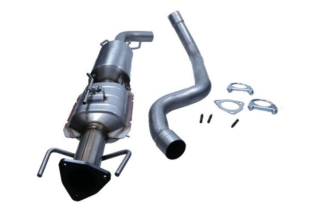 MAXGEAR 27-6043 Dieselpartikelfilter Rußpartikelfilter DPF für OPEL ZAFIRA B (A05) für VAUXHALL Zafira Mk II (B) (A05) Euro 4 Abgasanlage Diesel