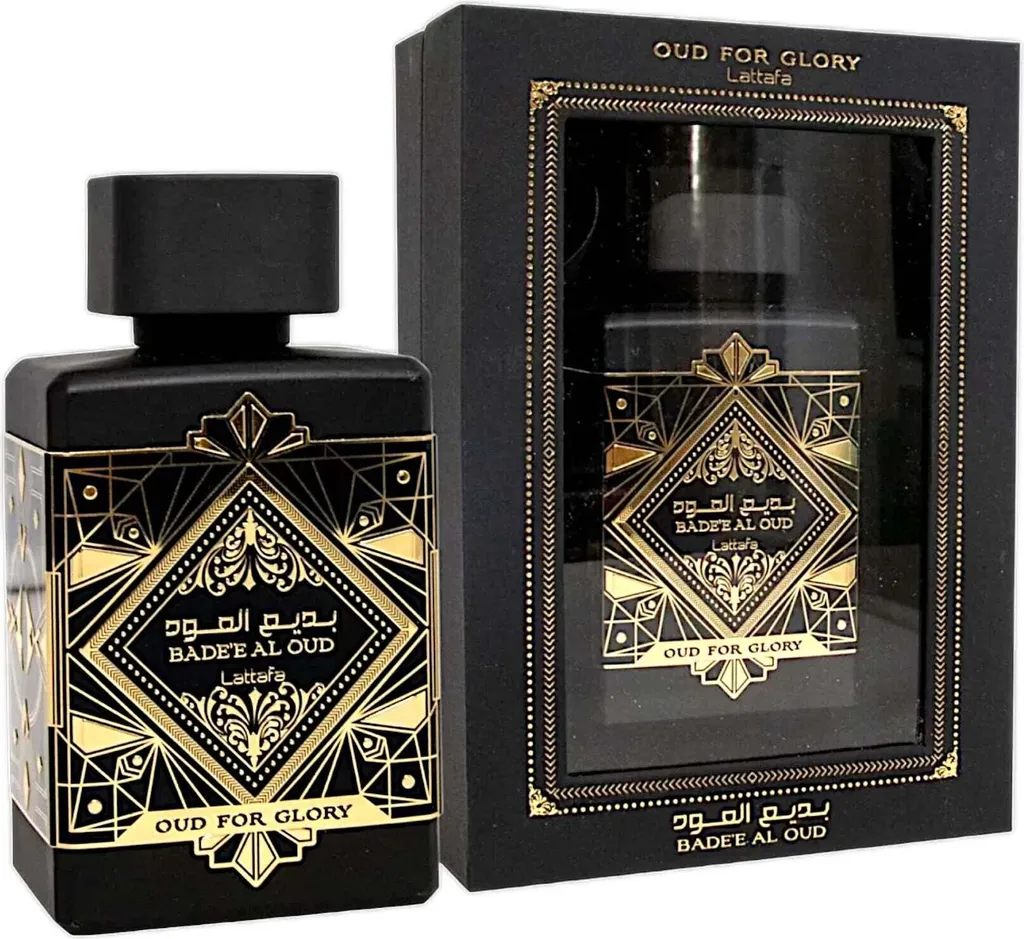 Lattafa Oud For Glory Bade'e Al Oud Eau de Parfum 100 ml pour Unisexe - 7