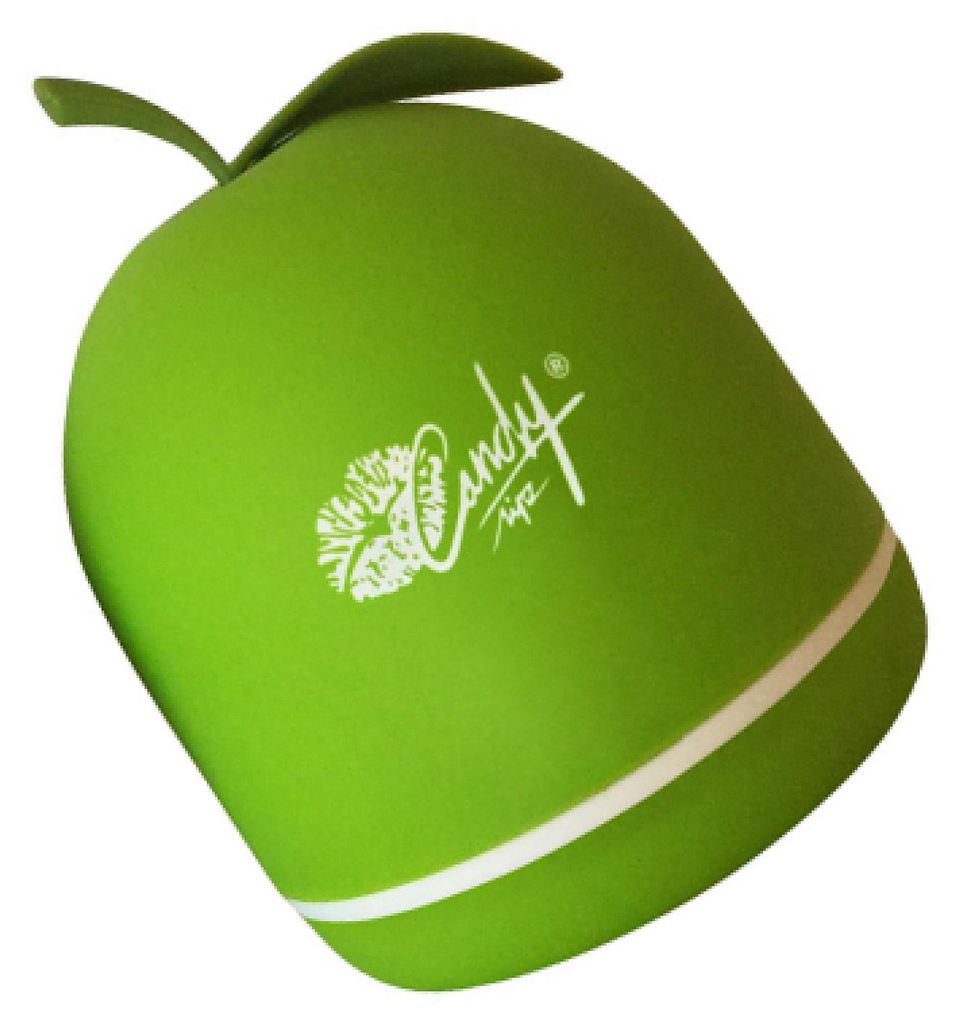Candylipz – Mini Plumper Green – Doppellappig Produktbild 