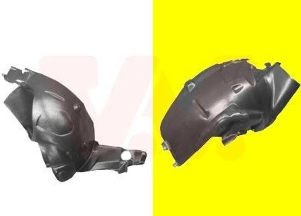 Rivestimento Passaruota Mercedes W169 VAN WEZEL 3017434 - Ricambio Top
