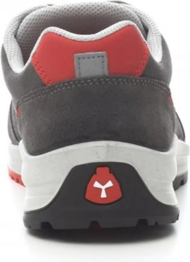 Chaussures de sécurité Payper GET FRESH LOW S1P Gris Acier Taille 42