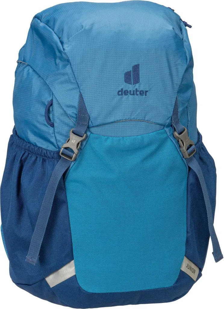 Petit sac de randonnée Deuter Junior 18L idéal pour sorties nature - 10