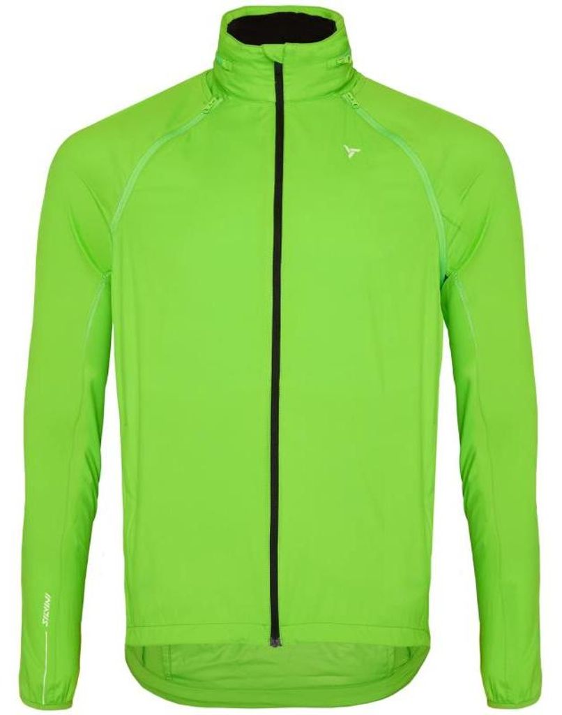 Silvini Vetta MJ1612 kurtka męska zielony Rozmiar 3XL Zdjęcie produktu 