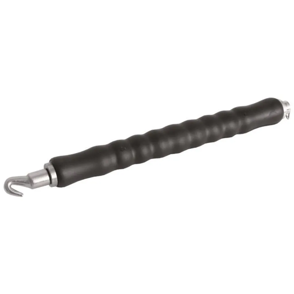 Crochet DEDRA TWIST : Torsadeur fil acier 210mm pour ferrailleur