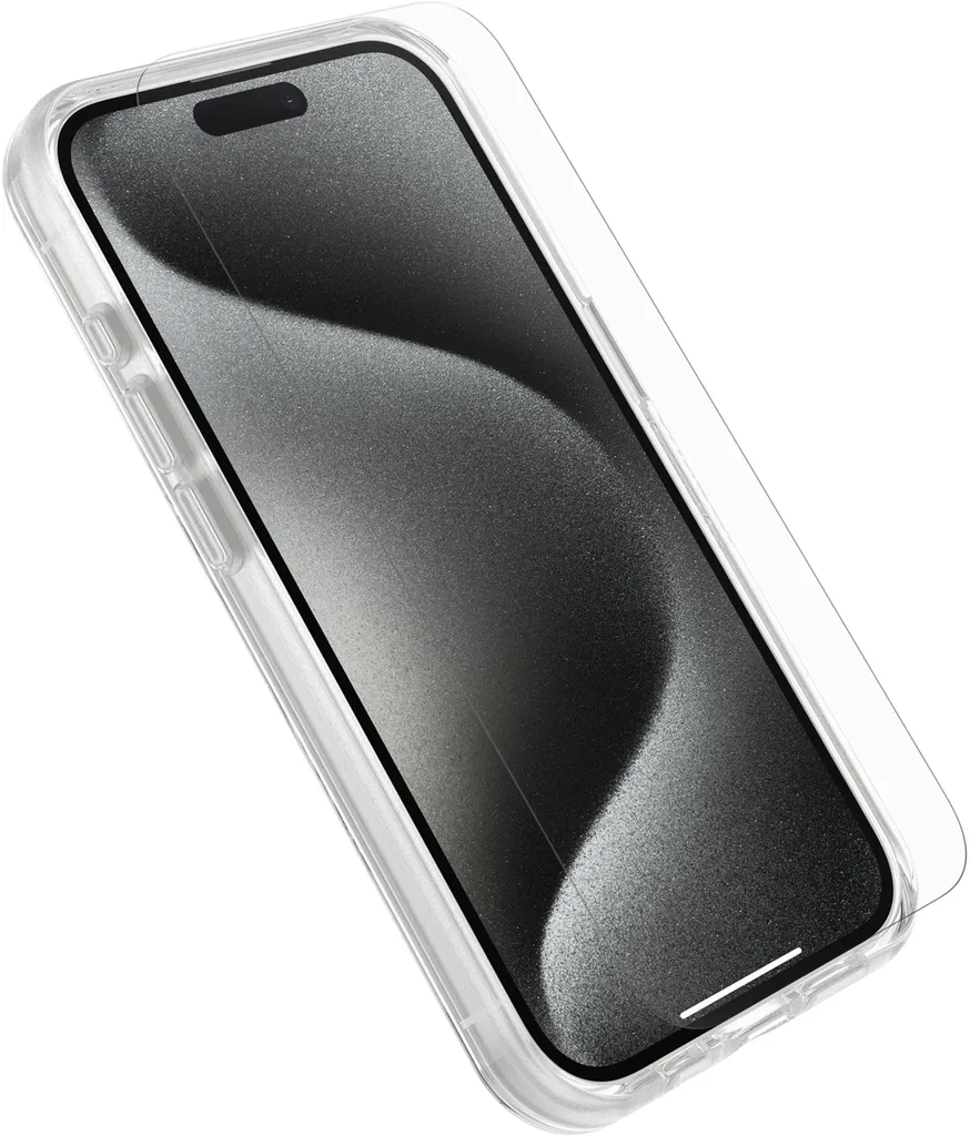 Protégez votre iPhone 15 Pro : Coque Otterbox MagSafe + Verre Trempé