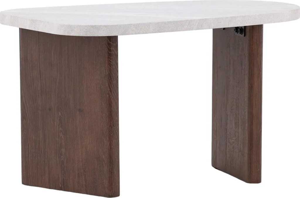 Table d'angle Grönvik gris clair pour télétravail - Bureau d'ordinateur - 12