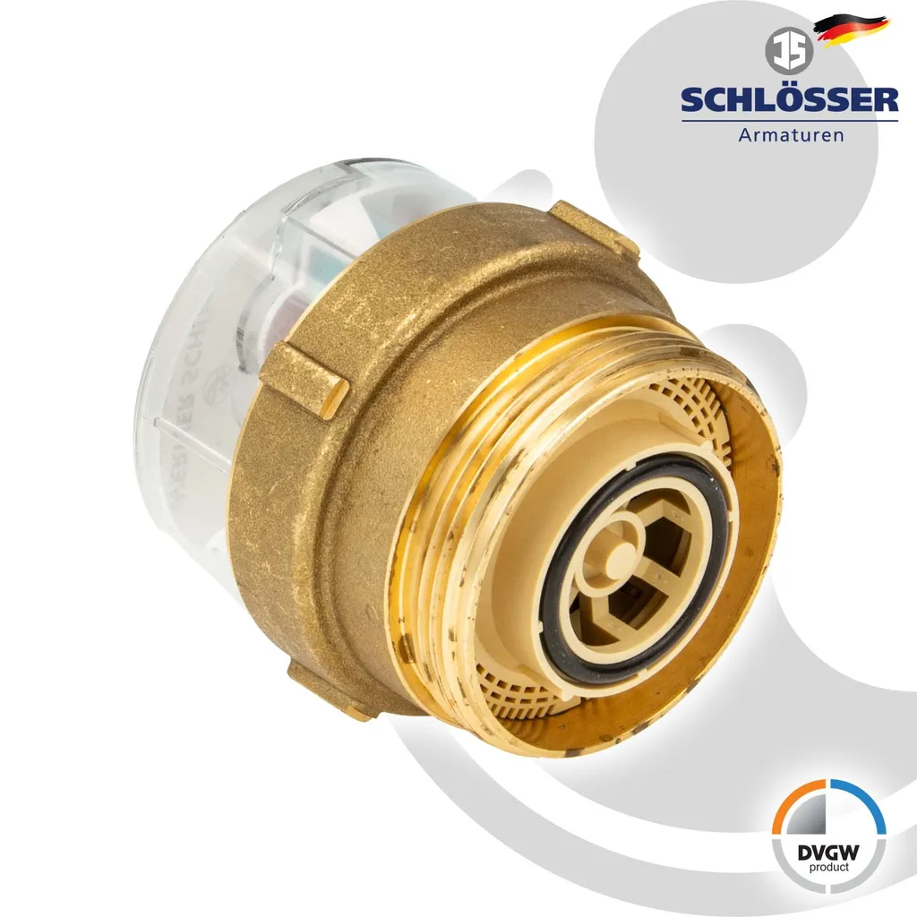Solution de comptage eau froide Js Messkapsel Eas-Modular IE Q3 2,5