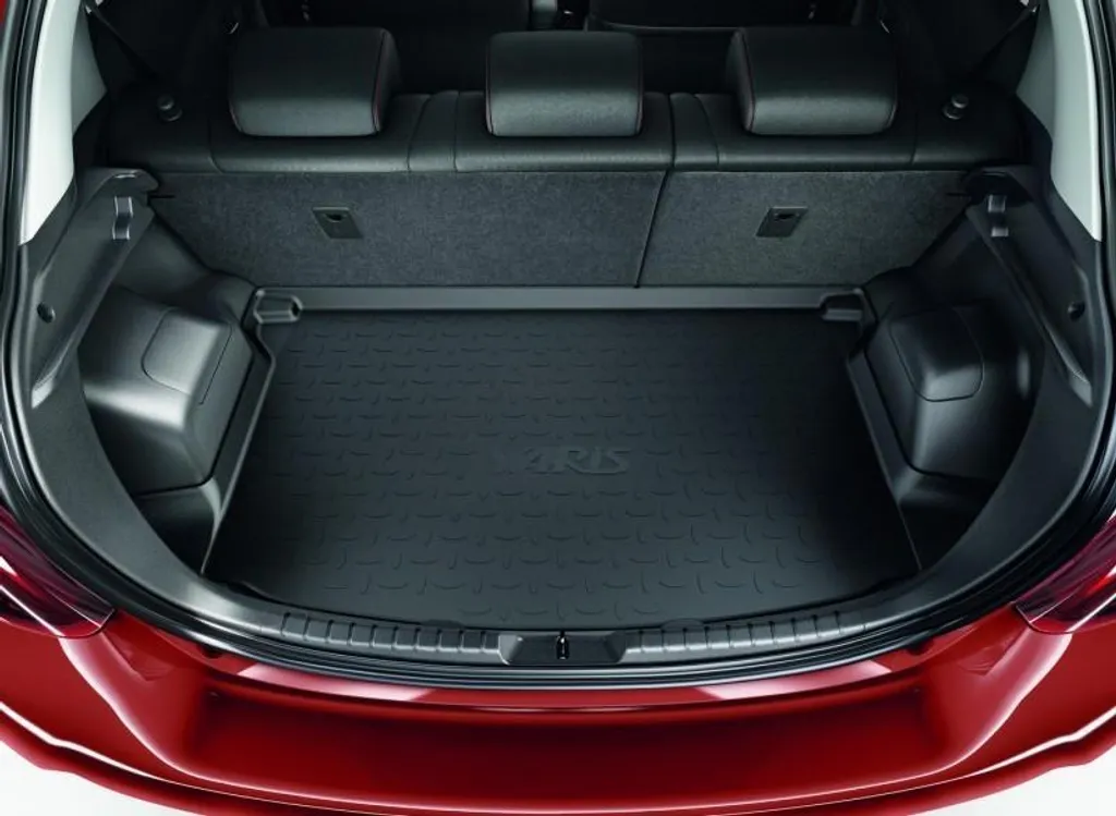 Vasca Baule Gomma Toyota Prius OE PZ434-B1303-PJ | Protezione Baule