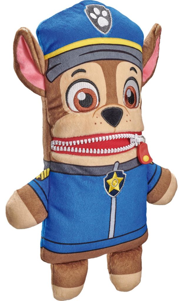 Schmidt Spiele Sorgenfresser Paw Patrol: Chase, Kuscheltier, (28 cm)