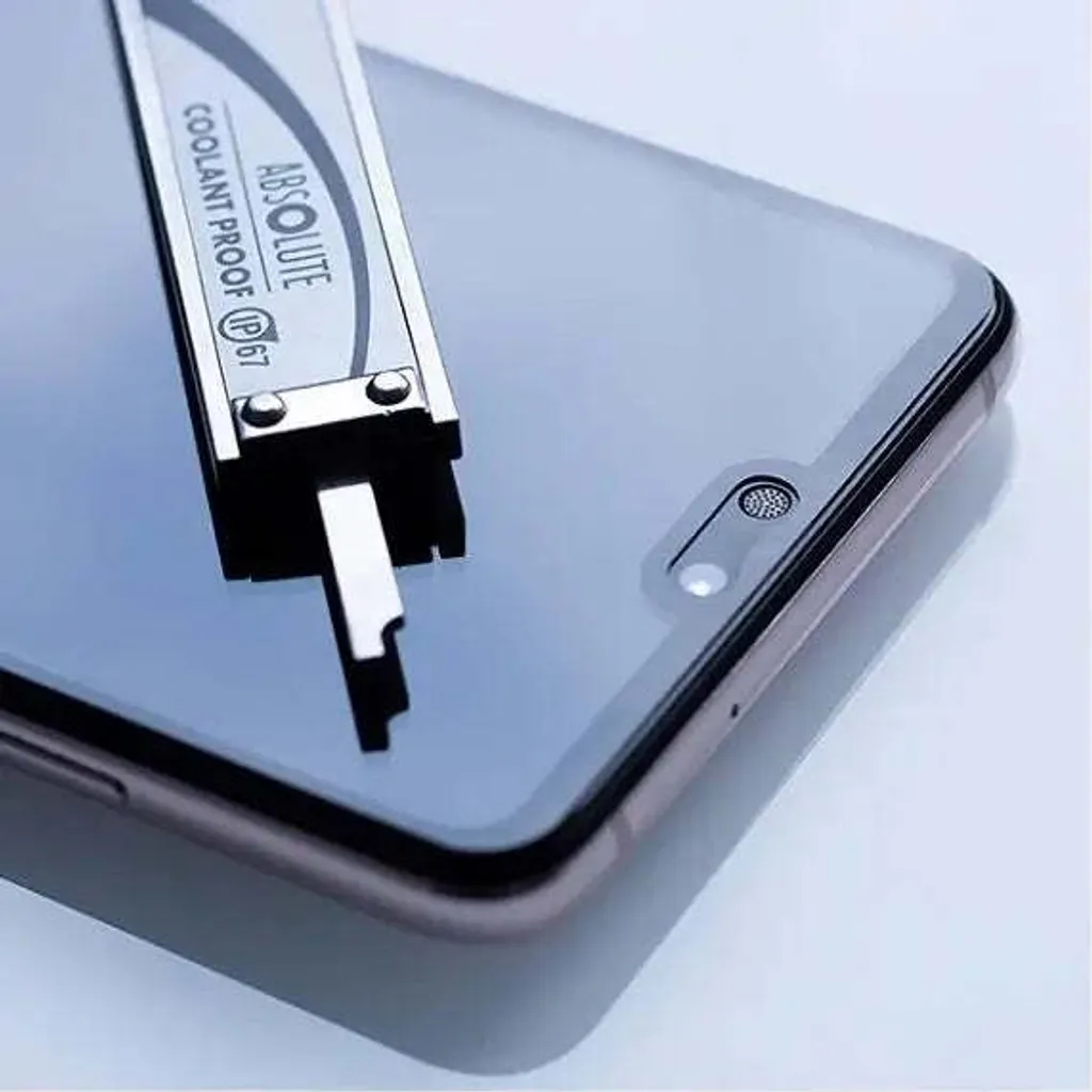 Come proteggere iPhone 7/8 Plus con 3mk FlexibleGlass Max Nero - 16