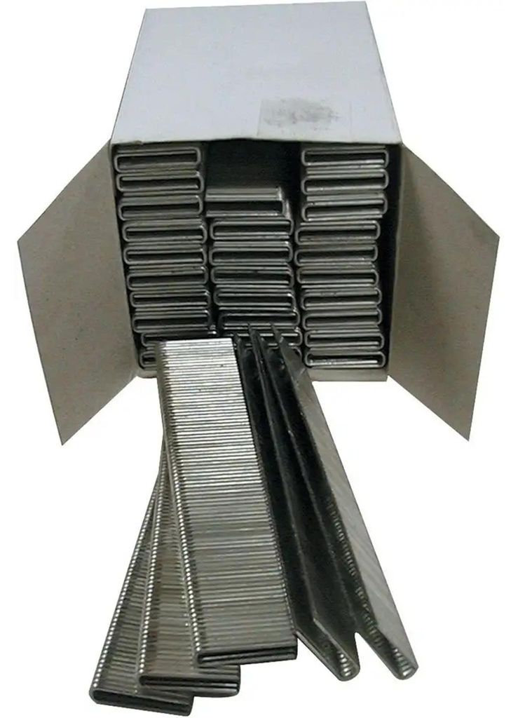 Güde Nagler Klammern 22mm für Druckluft Klammergerät & Produktbild 