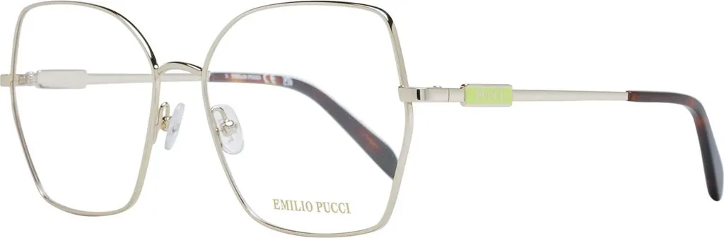 Emilio Pucci EP5213: La Storia del Design Italiano nei Tuoi Occhiali