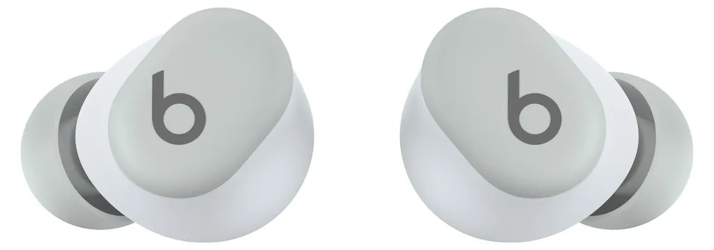 Écouteurs Beats Solo Buds Gris Tempête : Idéal pour le sport et voyage