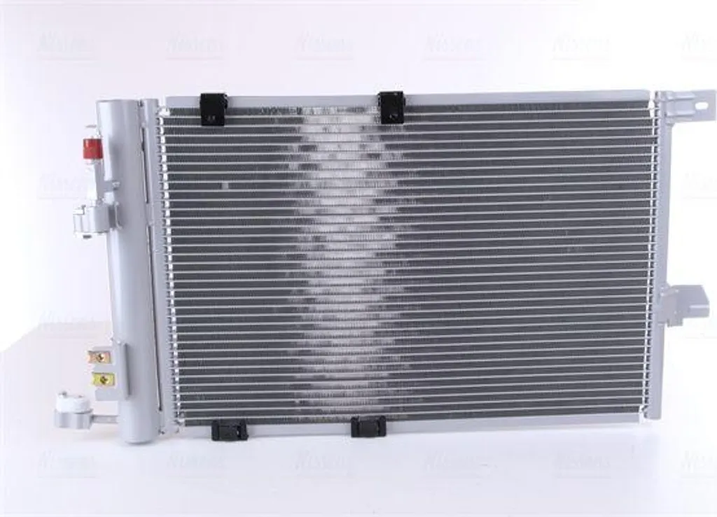 Réparer Clim Astra et Zafira avec le Condenseur Nissens 94384 Fiable