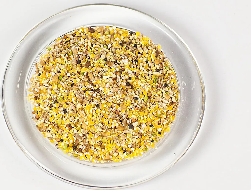 Country's Best GRA-MIX 20 kg: Alimentazione Naturale Pulcini e Quaglie