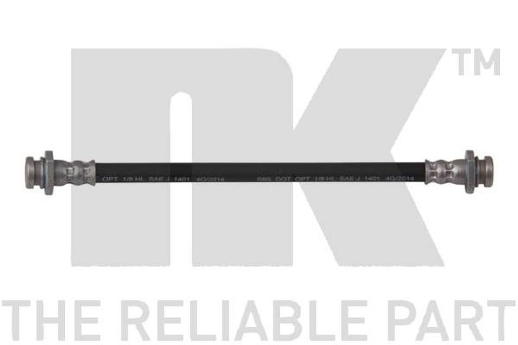 NK 855204 Bremsschlauch für SUZUKI Wagon R+ Schrägheck (MM) LIANA Schrägheck SWIFT II Schrägheck (EA, MA) Liana Limousine (ER, RH) Wagon R+ Sch...