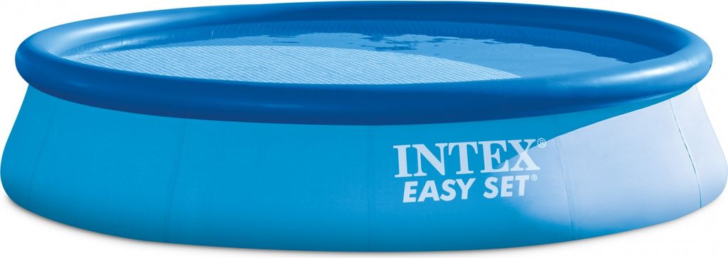 nadmuchiwany basen z pompką 28142GN Easy 396 x 84 cm Zdjęcie produktu 