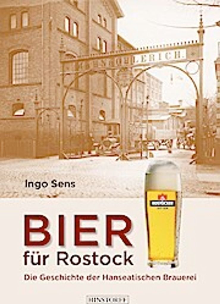 Bier für Rostock