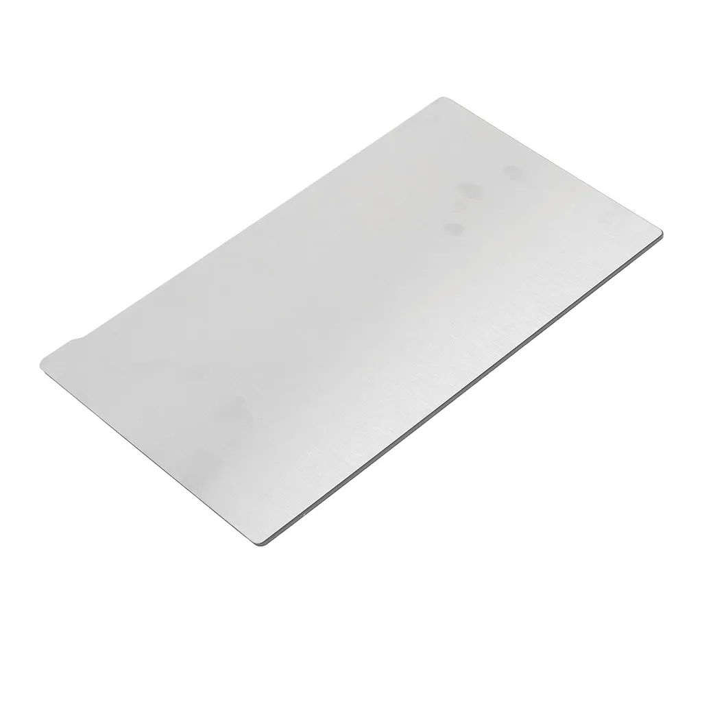 Plaque flexible en acier à ressort auto-adhésive pour Photon M3 Max - 3