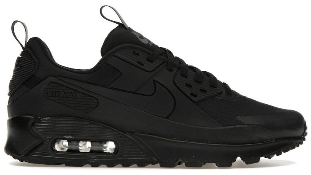 Nike Air Max 90 Drift Triple Black - EU 40.5 Produktbild 