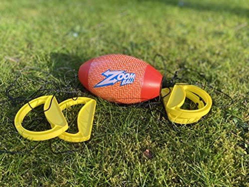 Zoom Ball Outdoor-Spielzeug - schnelles Action-Zugballspiel
