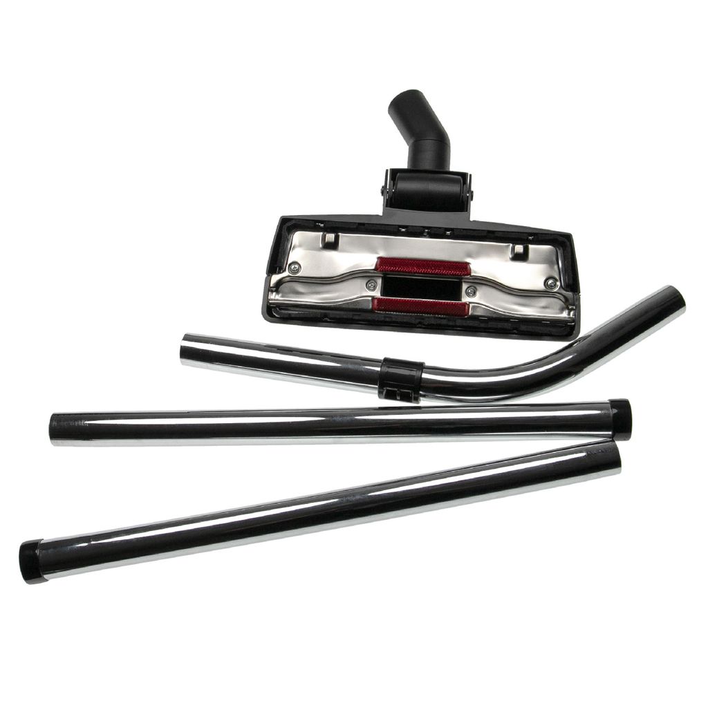vhbw 5-tlg. Zubehör-Set kompatibel mit Numatic Henry Hetty PSP 370, Hetty PSP 180 A, Hetty PSP 180 Staubsauger - Bodendüse, Schlauch, Staubsauger...