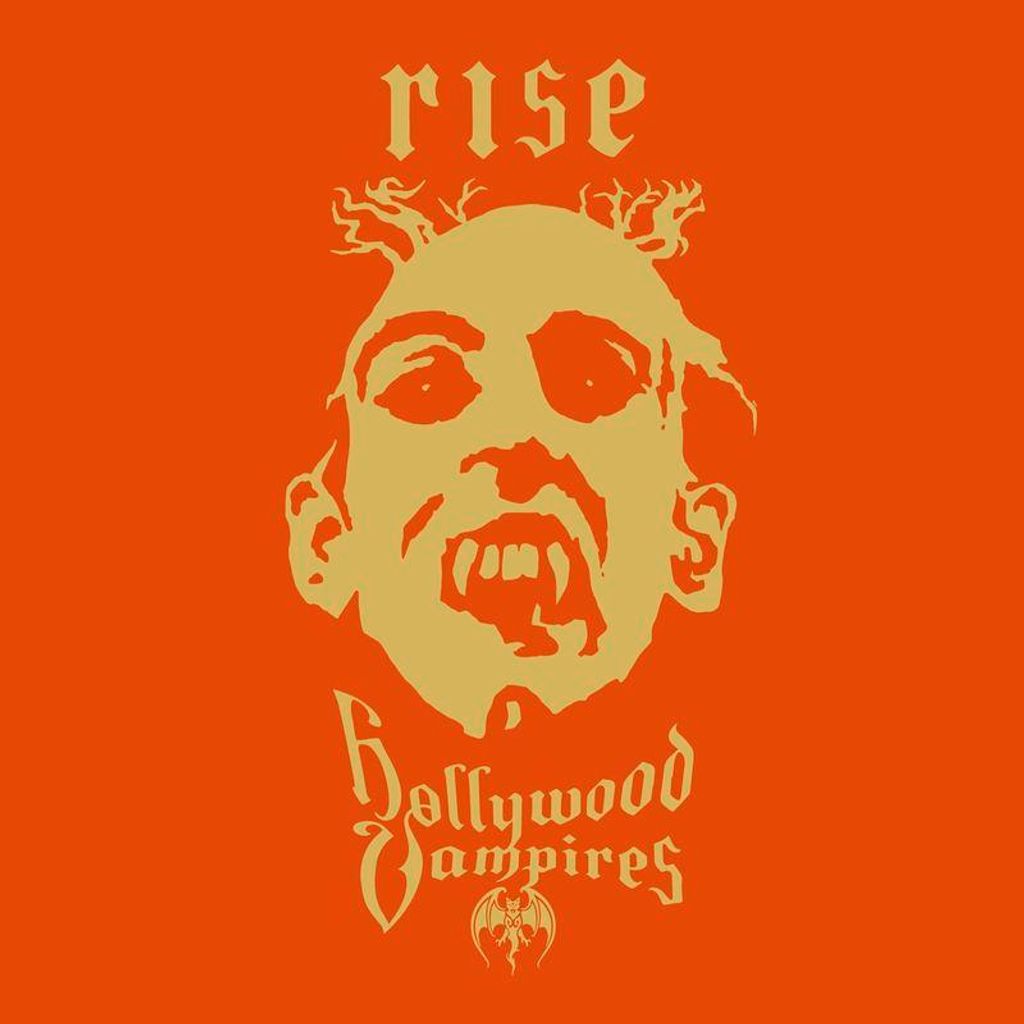 Hollywood Vampires - Rise CD