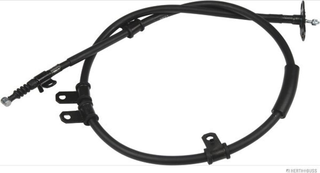 HERTH+BUSS JAKOPARTS Handbremsseil Seilzug Feststellbremse für HYUNDAI TERRACAN (HP) Hinten Links J3920566