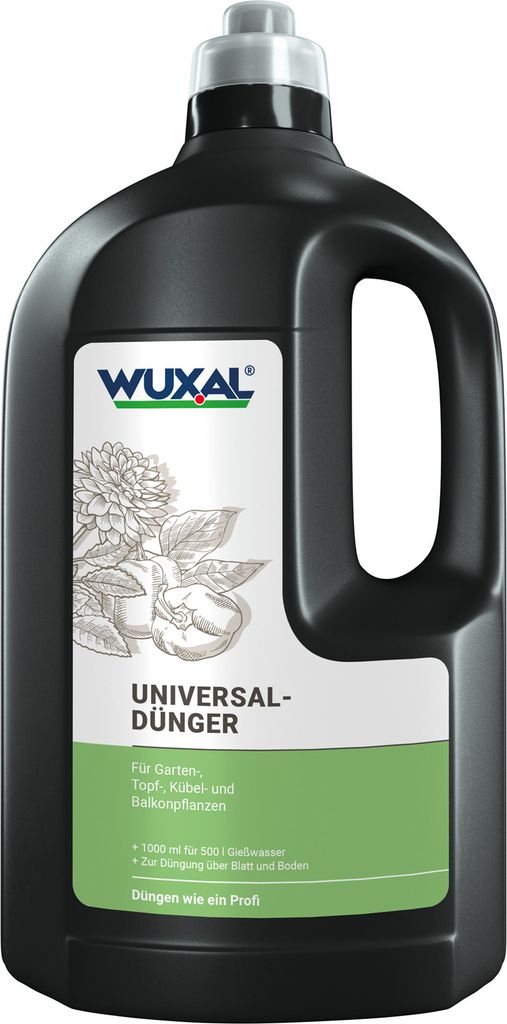 Artikelbild 1 von 'WUXAL Universaldünger (2 l)' aus der Kategorie Dünger